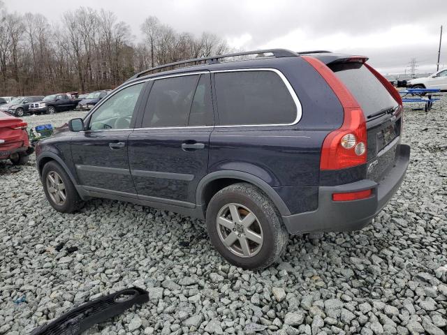 YV1CN592451206661 - 2005 VOLVO XC90 BLUE photo 2