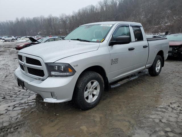 1C6RR7FGXHS529375 - 2017 RAM 1500 ST SILVER photo 1