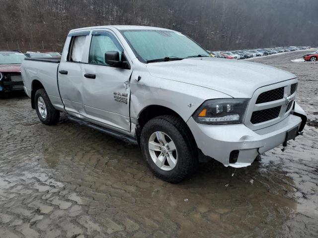 1C6RR7FGXHS529375 - 2017 RAM 1500 ST SILVER photo 4