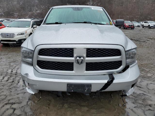 1C6RR7FGXHS529375 - 2017 RAM 1500 ST SILVER photo 5