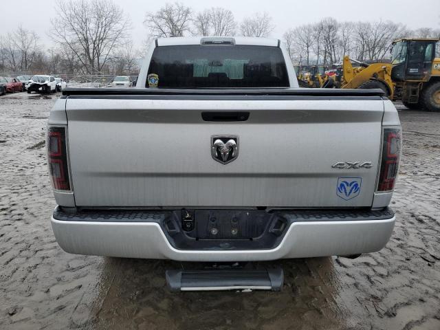 1C6RR7FGXHS529375 - 2017 RAM 1500 ST SILVER photo 6