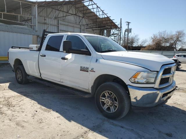 3C6UR5HL0DG602294 - 2013 RAM 2500 ST WHITE photo 4