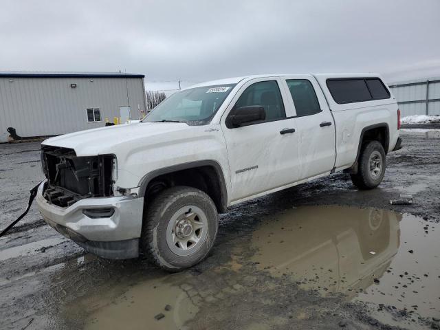 2017 GMC SIERRA K1500, 