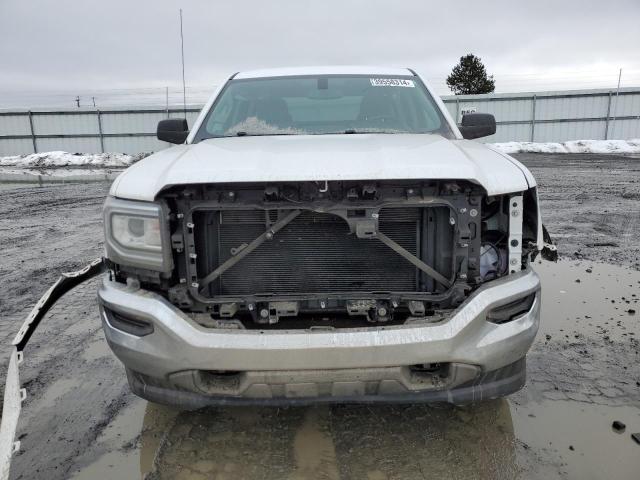 1GTV2LEH9HZ162345 - 2017 GMC SIERRA K1500 WHITE photo 5