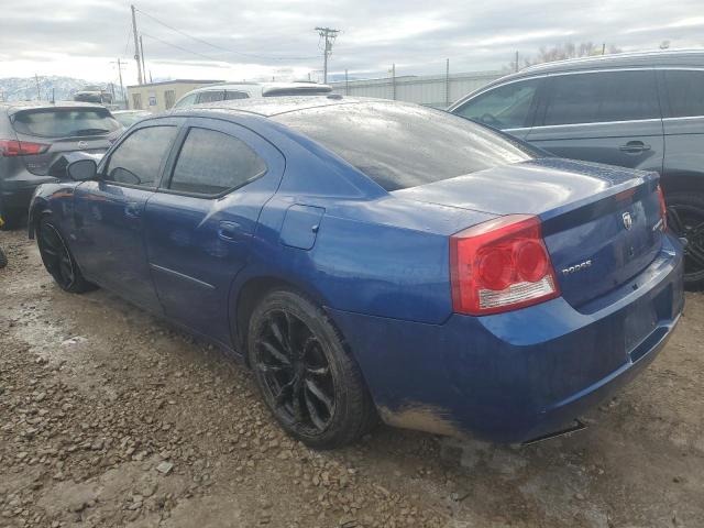 2B3CA3CV3AH236711 - 2010 DODGE CHARGER SXT BLUE photo 2