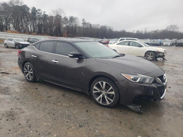 1N4AA6AP6GC445776 - 2016 NISSAN MAXIMA 3.5S BROWN photo 4