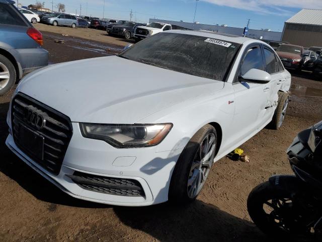 2012 AUDI A6 PRESTIGE, 