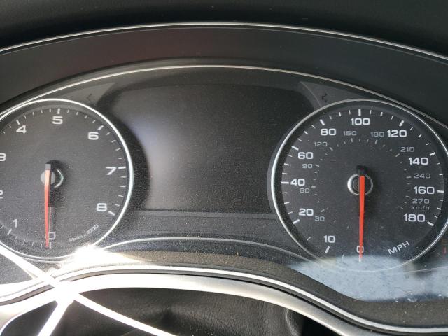 WAUHGAFC4CN119695 - 2012 AUDI A6 PRESTIGE WHITE photo 9