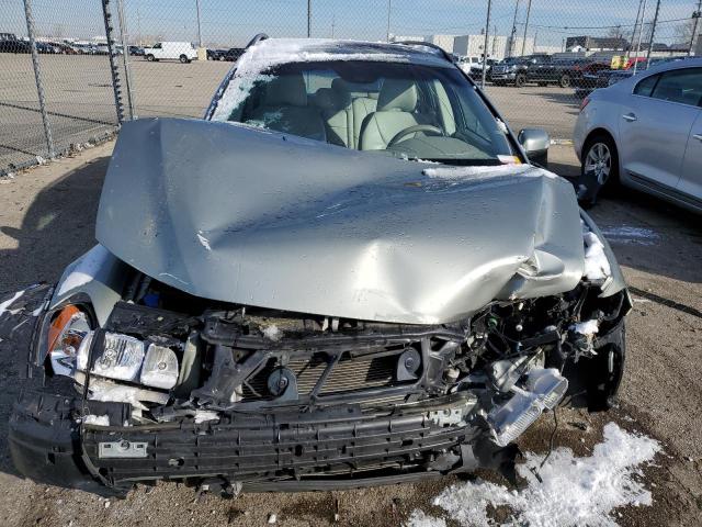 YV1SW592272625839 - 2007 VOLVO V70 2.5T GRAY photo 5