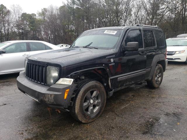 2010 JEEP LIBERTY RENEGADE, 