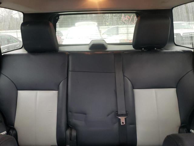 1J4PN3GK1AW176945 - 2010 JEEP LIBERTY RENEGADE 黑色 照片 10