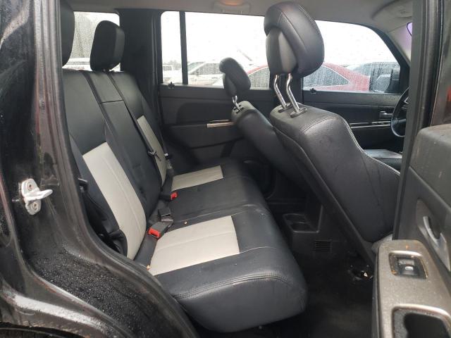 1J4PN3GK1AW176945 - 2010 JEEP LIBERTY RENEGADE 黑色 照片 11