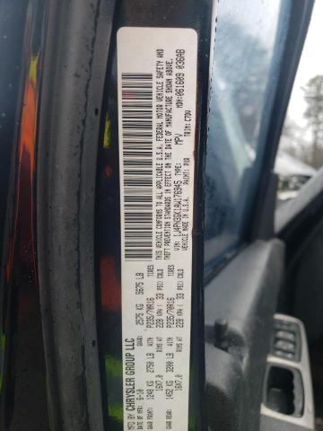 1J4PN3GK1AW176945 - 2010 JEEP LIBERTY RENEGADE 黑色 照片 13