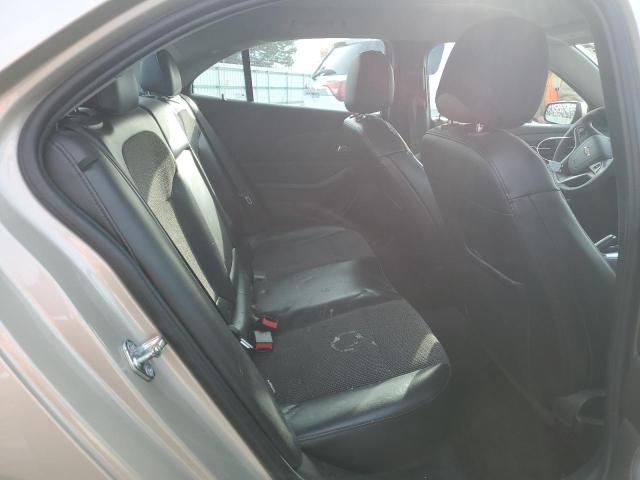 1G11C5SA5GF155917 - 2016 CHEVROLET MALIBU LIM LT 奶油色 照片 10