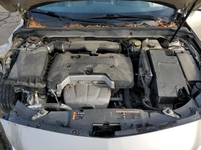 1G11C5SA5GF155917 - 2016 CHEVROLET MALIBU LIM LT 奶油色 照片 11