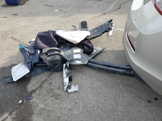 1G11C5SA5GF155917 - 2016 CHEVROLET MALIBU LIM LT 奶油色 照片 12