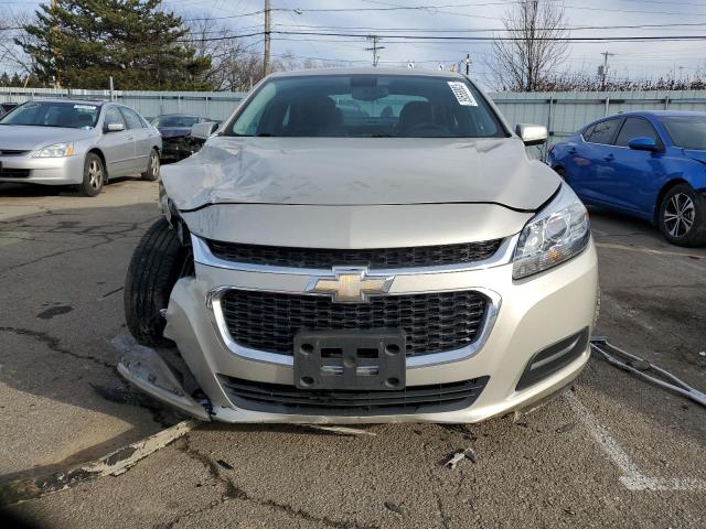 1G11C5SA5GF155917 - 2016 CHEVROLET MALIBU LIM LT CREAM photo 5