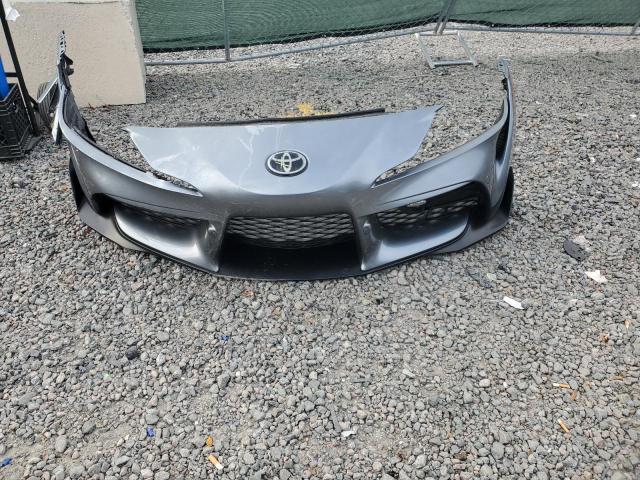 WZ1DB0C09NW050764 - 2022 TOYOTA SUPRA BASE GRAY photo 12