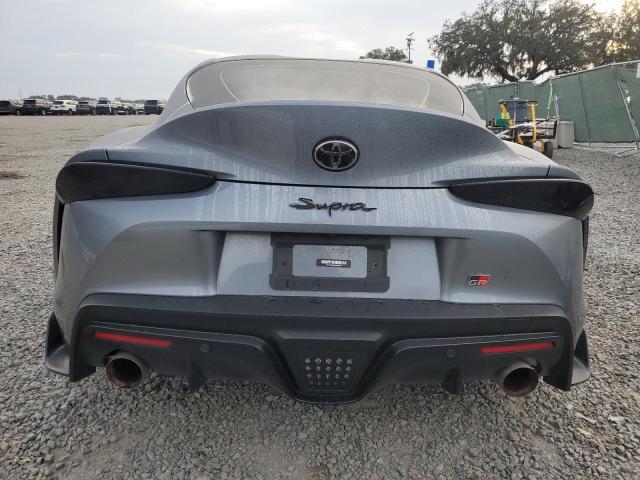 WZ1DB0C09NW050764 - 2022 TOYOTA SUPRA BASE GRAY photo 6