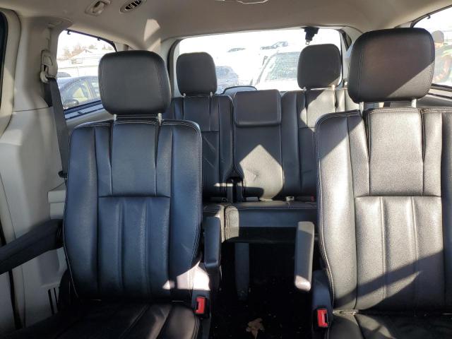 2C4RC1BG7DR777267 - 2013 CHRYSLER TOWN & COU TOURING 蓝色 照片 10