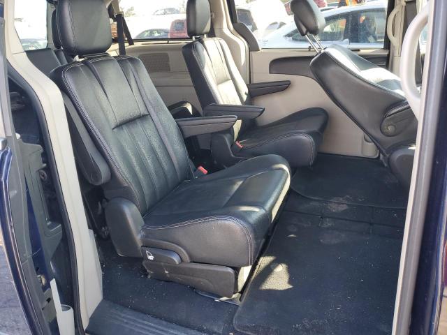 2C4RC1BG7DR777267 - 2013 CHRYSLER TOWN & COU TOURING 蓝色 照片 11