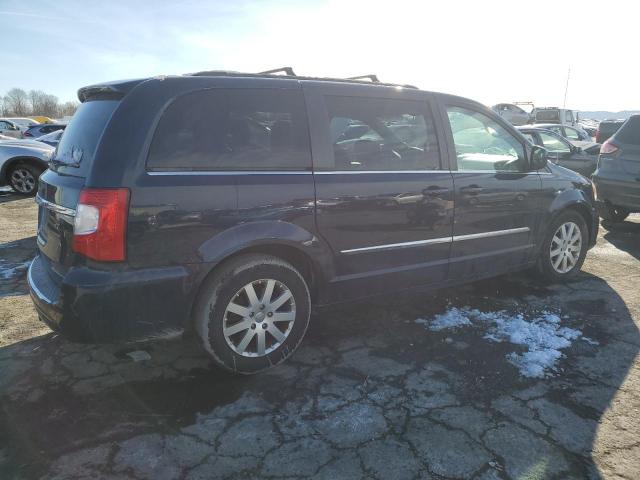 2C4RC1BG7DR777267 - 2013 CHRYSLER TOWN & COU TOURING 蓝色 照片 3