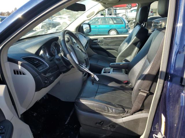 2C4RC1BG7DR777267 - 2013 CHRYSLER TOWN & COU TOURING 蓝色 照片 7