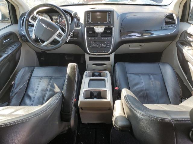 2C4RC1BG7DR777267 - 2013 CHRYSLER TOWN & COU TOURING 蓝色 照片 8