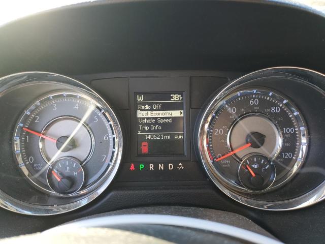 2C4RC1BG7DR777267 - 2013 CHRYSLER TOWN & COU TOURING 蓝色 照片 9