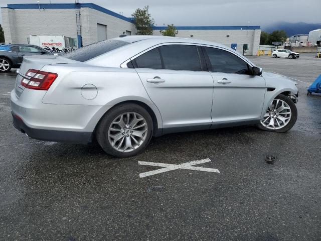 1FAHP2F88KG118322 - 2019 FORD TAURUS LIMITED SILVER photo 3