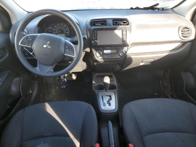 ML32F3FJ4LHF03308 - 2020 MITSUBISHI MIRAGE G4 ES ბურგუნდია ფოტო 8