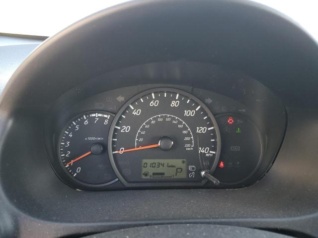 ML32F3FJ4LHF03308 - 2020 MITSUBISHI MIRAGE G4 ES ბურგუნდია ფოტო 9