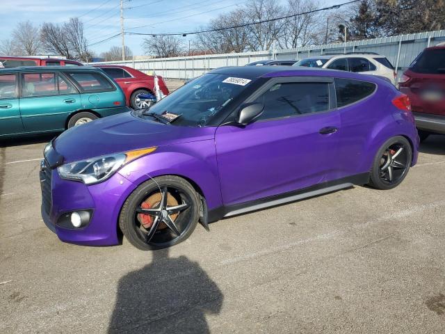 2016 HYUNDAI VELOSTER TURBO, 