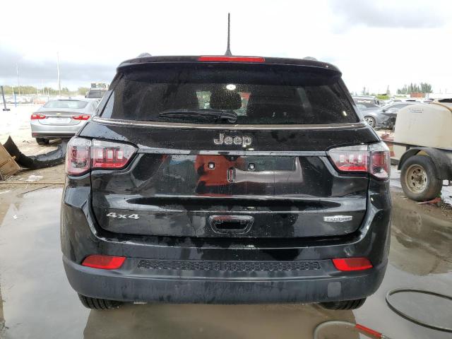 3C4NJDBN0PT505066 - 2023 JEEP COMPASS LATITUDE BLACK photo 6