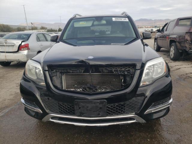 WDCGG5HB0DG113287 - 2013 MERCEDES-BENZ GLK 350 BLACK photo 5