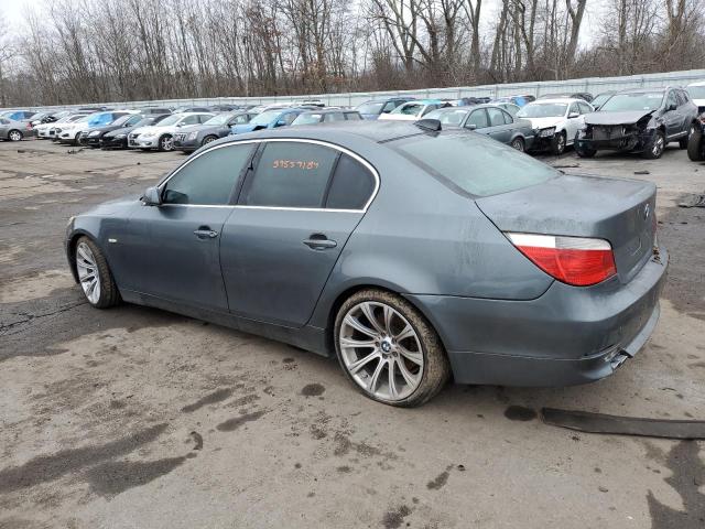 WBANA735X4B062922 - 2004 BMW 530 I GRAY photo 2