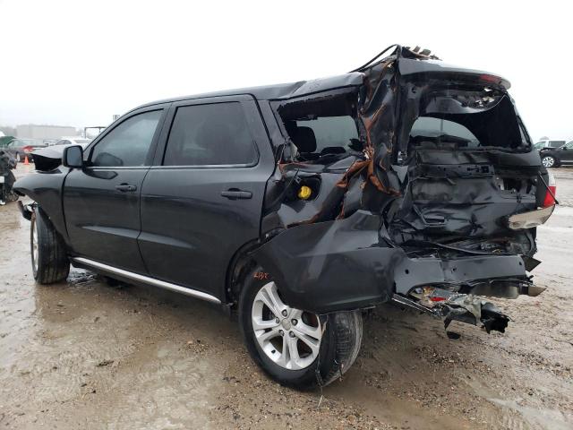 1D4RD2GG8BC706485 - 2011 DODGE DURANGO EX GRAY photo 2