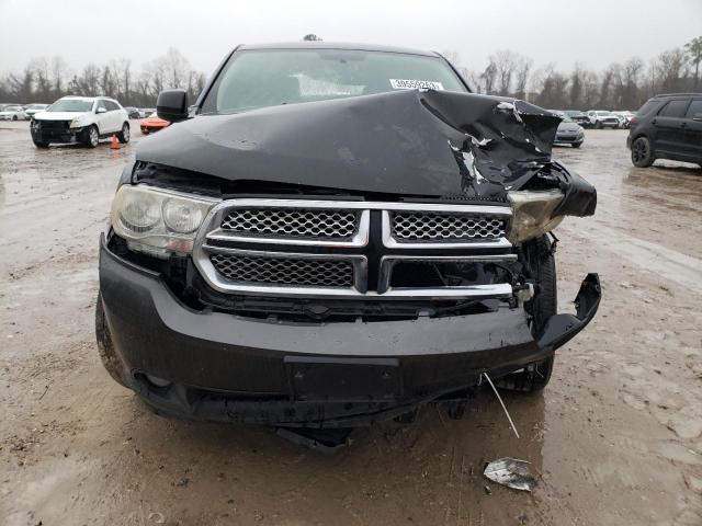 1D4RD2GG8BC706485 - 2011 DODGE DURANGO EX GRAY photo 5