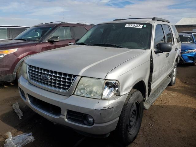 1FMZU73K65UB61238 - 2005 FORD EXPLORER XLT SILVER photo 1