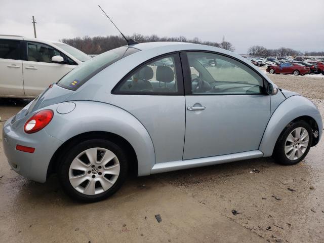 3VWRG3AG4AM022224 - 2010 VOLKSWAGEN NEW BEETLE BLUE photo 3