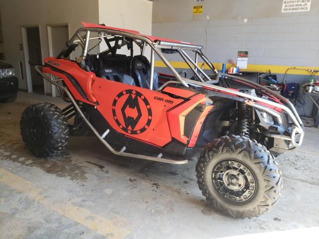 3JBVXAV40LK001006 - 2020 CAN-AM MAVERICK X RS TURBO RR BLACK photo 9