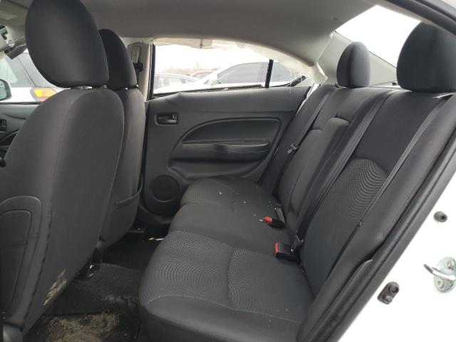 ML32F3FJ1JHF02596 - 2018 MITSUBISHI MIRAGE G4 ES თეთრი ფოტო 10