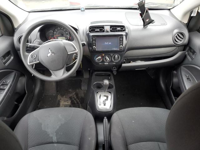 ML32F3FJ1JHF02596 - 2018 MITSUBISHI MIRAGE G4 ES თეთრი ფოტო 8