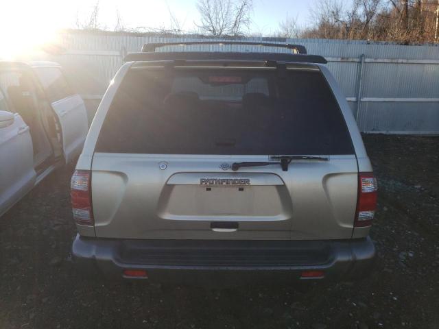 JN8AR07Y1XW385389 - 1999 NISSAN PATHFINDER LE GOLD photo 6