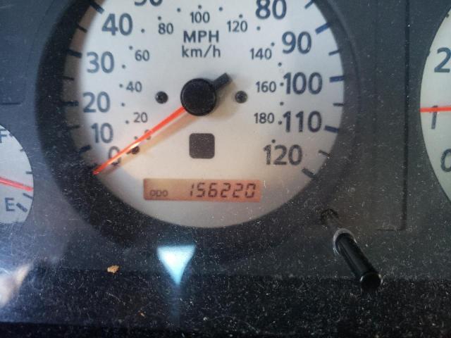 JN8AR07Y1XW385389 - 1999 NISSAN PATHFINDER LE 金色 照片 9