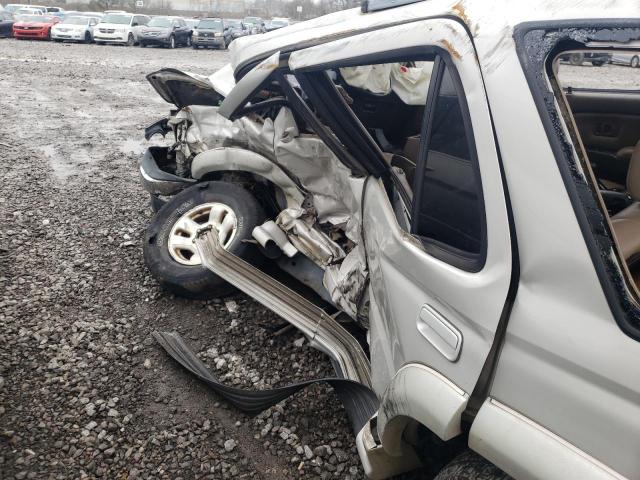 JT3GN86R7Y0161000 - 2000 TOYOTA 4RUNNER SR5 Күміс фото 10