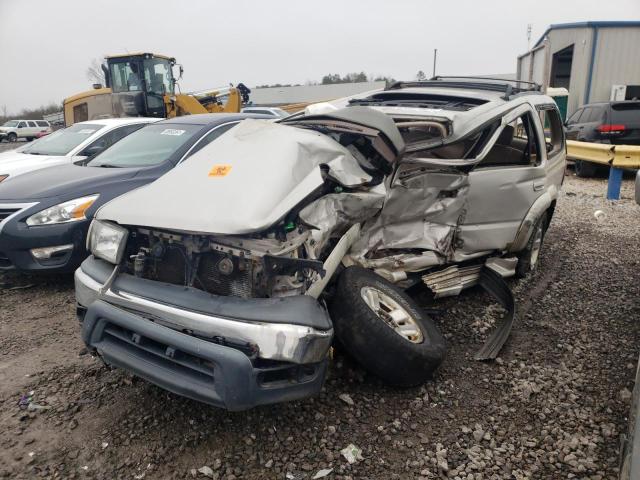 JT3GN86R7Y0161000 - 2000 TOYOTA 4RUNNER SR5 Күміс фото 2