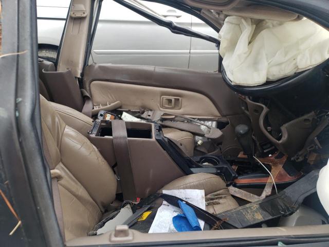 JT3GN86R7Y0161000 - 2000 TOYOTA 4RUNNER SR5 Күміс фото 5