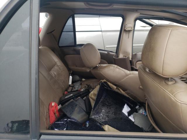 JT3GN86R7Y0161000 - 2000 TOYOTA 4RUNNER SR5 Күміс фото 6