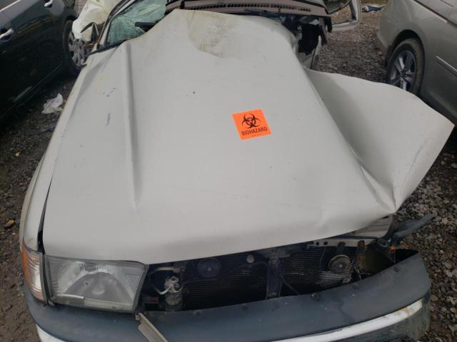 JT3GN86R7Y0161000 - 2000 TOYOTA 4RUNNER SR5 Күміс фото 7